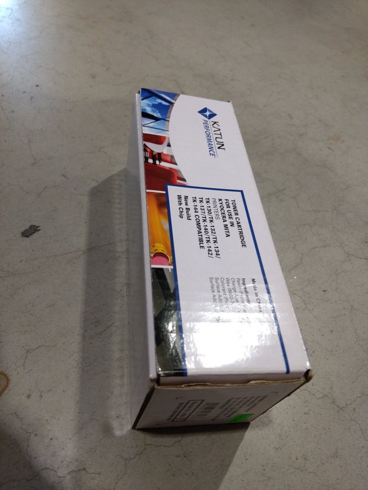 KATUN corporation Kyocera Toner TK-130 toner kit (36980)