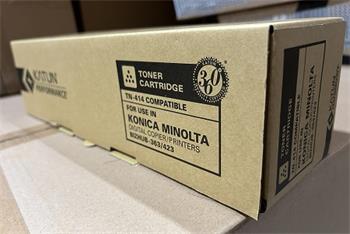 KATUN Minolta Toner TN414K black (A202050) 39434