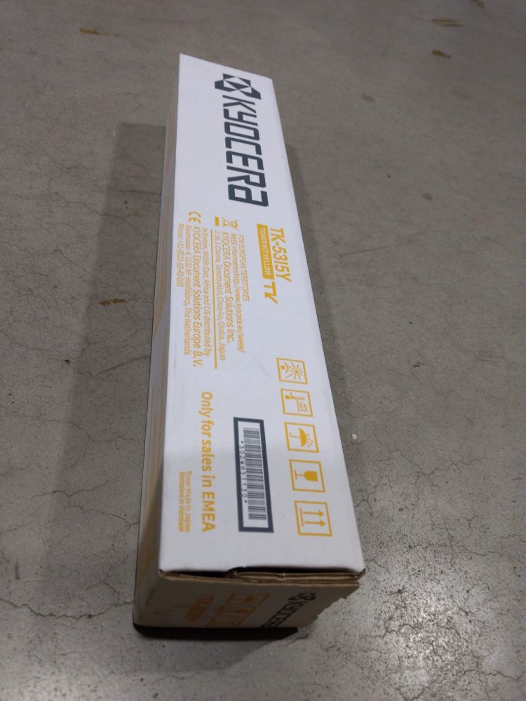 Kyocera Cartridge TK-5315 Yellow (1T02WHANL0)