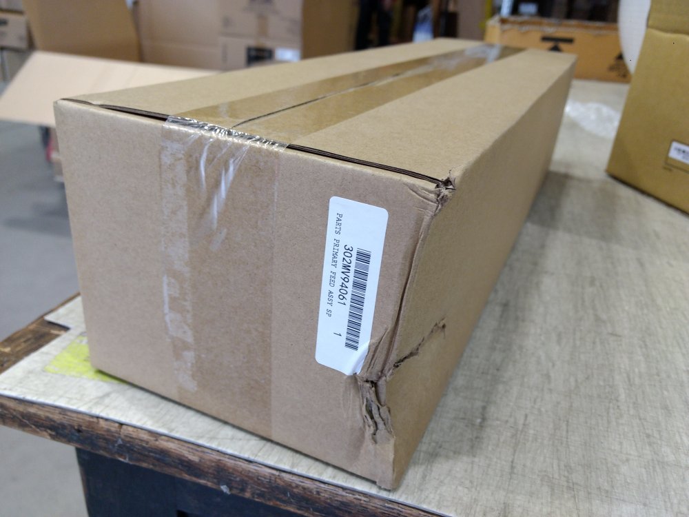 Kyocera Primary Feed Assy Sp (302MV94061) poškozený obal