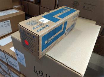 Kyocera Toner TK-1130 toner kit black (1T02MJ0NL0) poškozený obal
