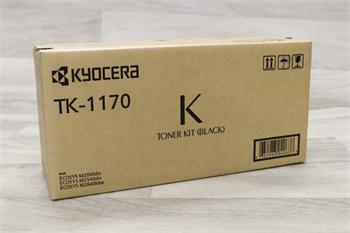 Kyocera Toner TK-1170 toner kit black (1T02S50NL0)