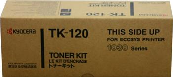 Kyocera Toner TK-120 toner kit (1T02G60DE0)
