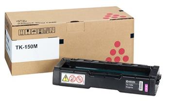 Kyocera Toner TK-150M toner magenta (1T05JKBNL0)