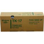 Kyocera Toner TK-17 toner kit (1T02BX0EU0)