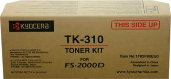 Kyocera Toner TK-310 toner kit (1T02F80EU0) (1T02F80EUC)