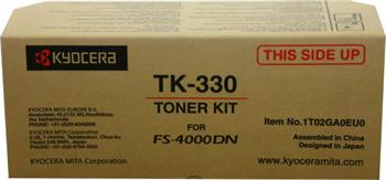 Kyocera Toner TK-330 toner kit (1T02GA0EU0) (1T02GA0EUC)