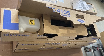 Kyocera Toner TK-4105 toner kit (1T02NG0NL0)