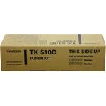 Kyocera Toner TK-510C toner kit cyan (1T02F3CEU0)