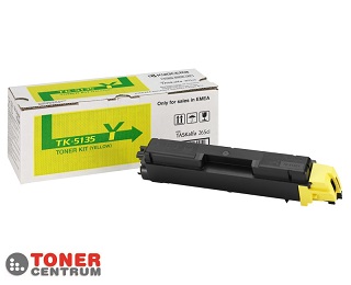 Kyocera Toner TK-5135Y yellow (1T02PAANL0)