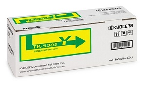 Kyocera Toner TK-5305Y yellow (1T02VMANL0)