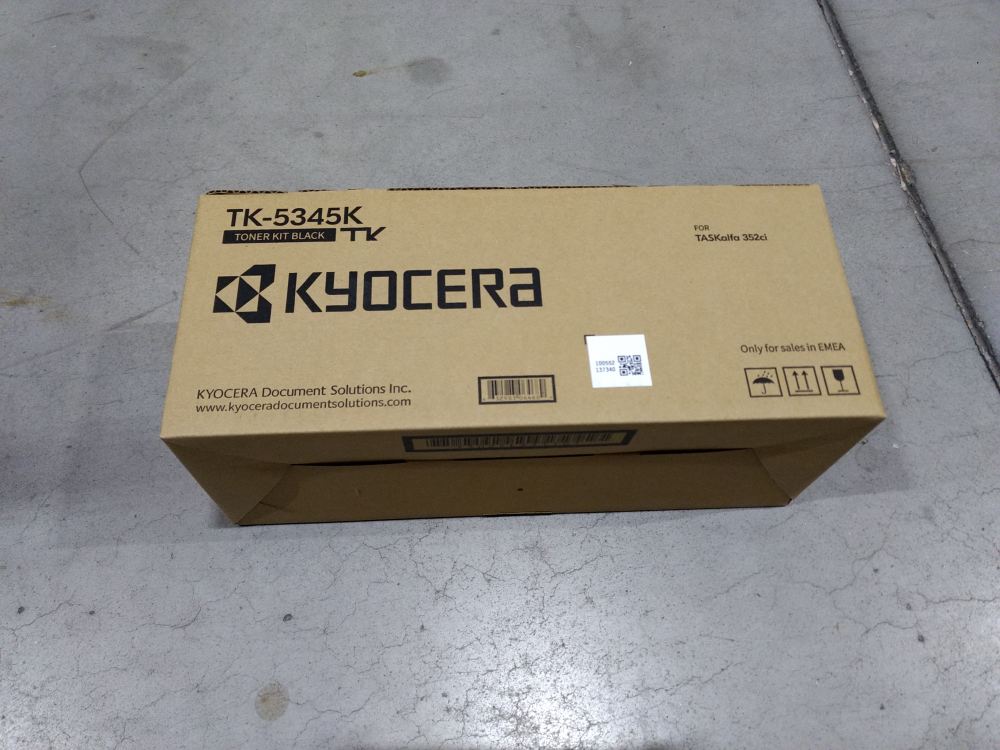 Kyocera Toner TK-5345K black (1T02ZL0NL0)