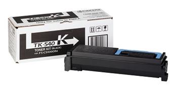 Kyocera Toner TK-540 black 1T02HL0EU0