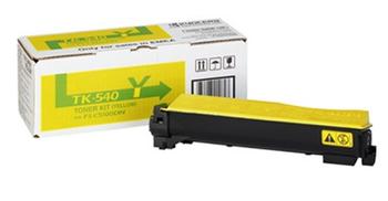 Kyocera Toner TK-540 yellow 1T02HLAEU0