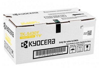 Kyocera Toner TK-5430Y yellow (1T0C0AANL1)
