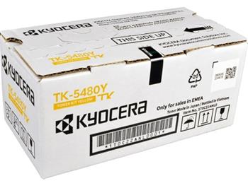 Kyocera Toner TK-5480Y yellow (1T0C22ANL0)
