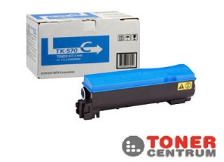 Kyocera Toner TK-570C Cyan 1T02HGCEU0