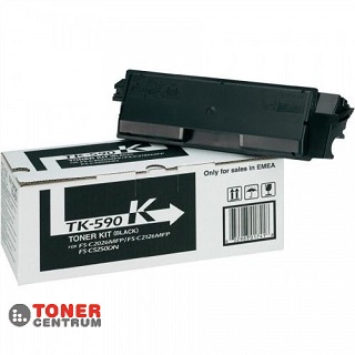 Kyocera Toner TK-590K black (1T02KV0NL0)