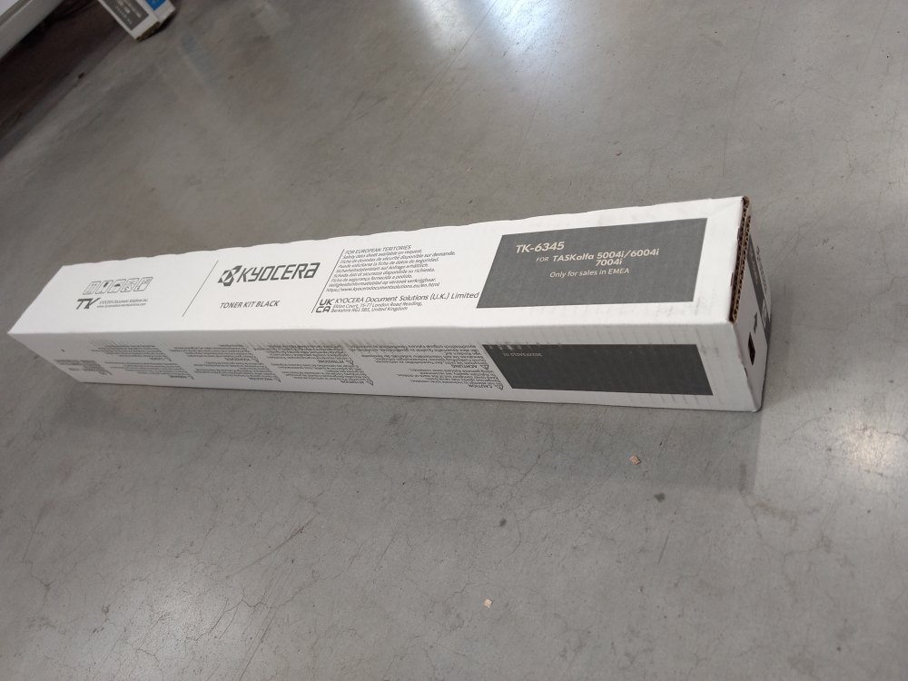 Kyocera Toner TK-6345 (1T02XF0NL0)