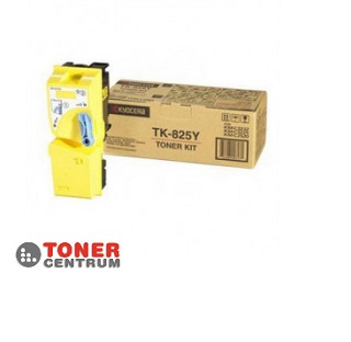 Kyocera Toner TK-825 yellow (1T02FZAEU0)