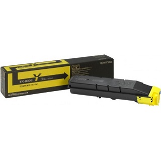 Kyocera Toner TK-8305 yellow (1T02LKANL0)