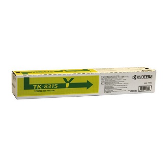 Kyocera Toner TK-8315 yellow (1T02MVANL0)
