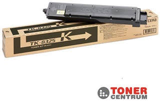 Kyocera Toner TK-8325K black (1T02NP0NL0)