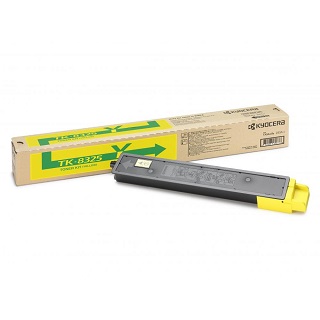 Kyocera Toner TK-8325Y yellow (1T02NPANL0)