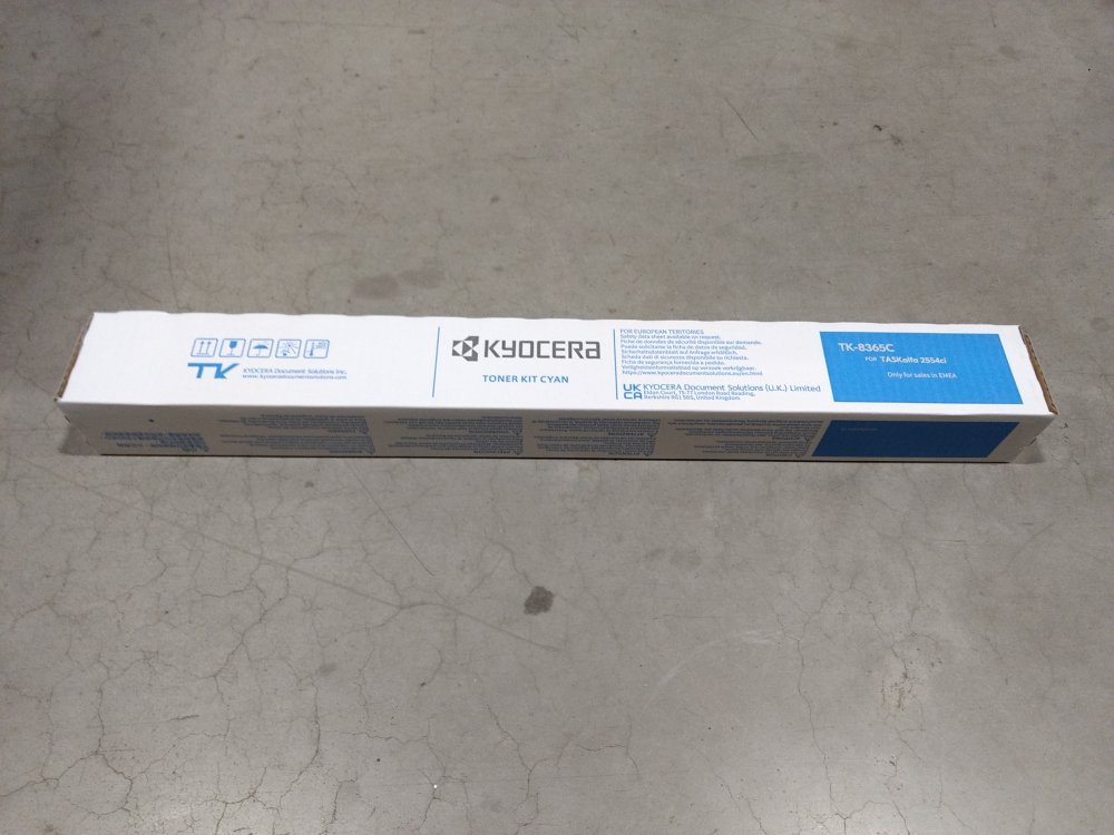 Kyocera Toner TK-8365 cyan (1T02YPCNL0)