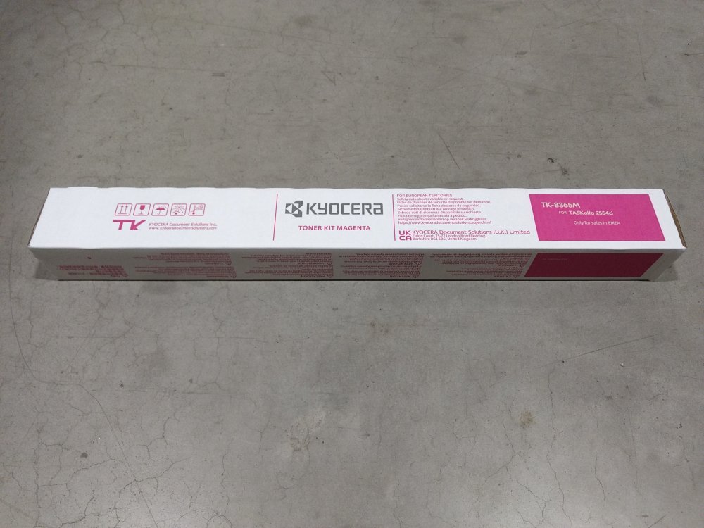 Kyocera Toner TK-8365 magenta (1T02YPBNL0)