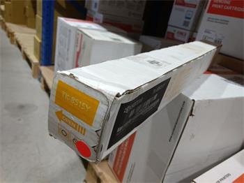 Kyocera Toner TK-8515Y yellow (1T02NDANL0) poškozený obal