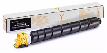 Kyocera Toner TK-8525Y yellow (1T02RMANL0)