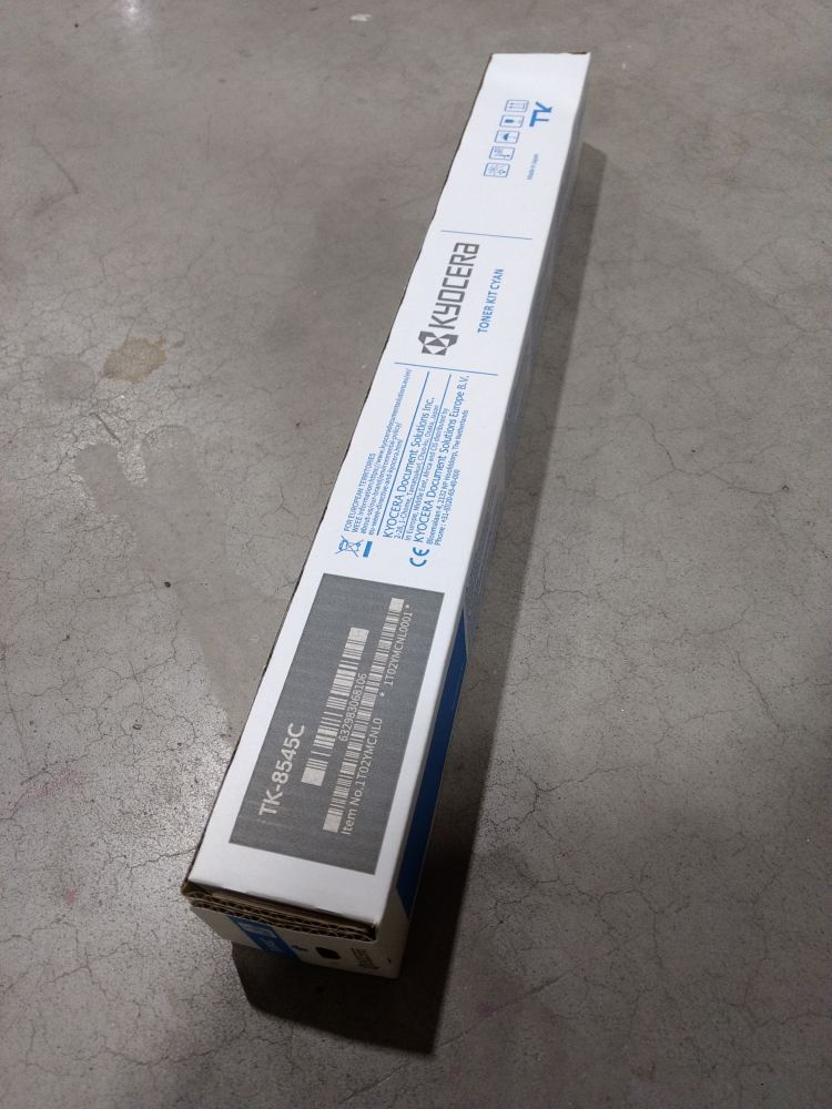 Kyocera Toner TK-8545C cyan (1T02YMCNL0)