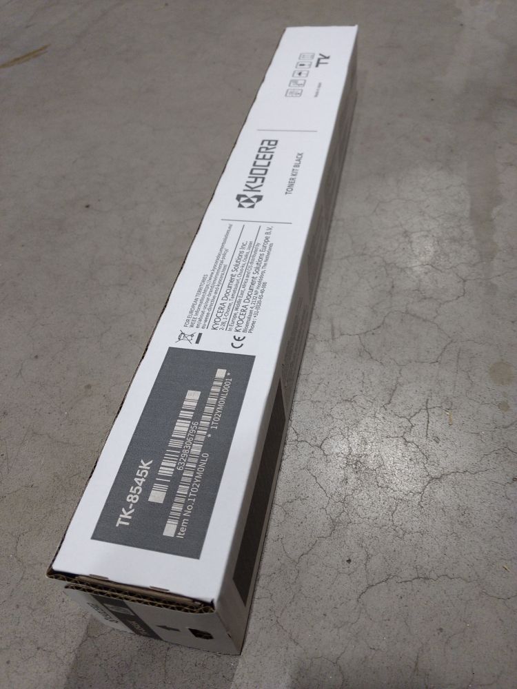 Kyocera Toner TK-8545K black (1T02YM0NL0)