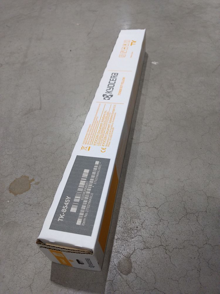 Kyocera Toner TK-8545Y yellow (1T02YMANL0)