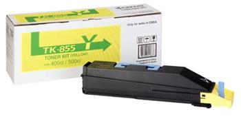 Kyocera Toner TK-855 yellow (1T02H7AEU0)