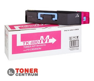 Kyocera Toner TK-880 magenta (1T02KABNL0)