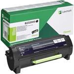 Lexmark B / MB 23x,24x,25x,26x Return Program Toner Cartridge B232000