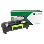 Lexmark black, MS317dn, 51B2000, 2500stran