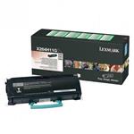 Lexmark black X264H11G high capacity return