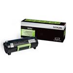Lexmark Toner 502U / 50F2U00 black
