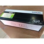 Lexmark toner 502UE Black Ultra HY 50F2U0E (20.000 K) poškozený obal