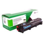 Lexmark Toner C342XC0 high capacity cyan ( 4500str )