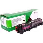 Lexmark Toner C342XM0  high capacity magenta ( 4500str )