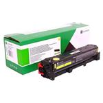 Lexmark Toner C342XY0  high capacity yellow ( 4500str )