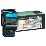 Lexmark Toner C540 cyan (0C540H1CG) 2.000 K