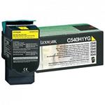 Lexmark Toner C540 yellow (0C540H1YG) 2.000 K