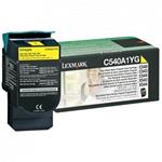 Lexmark Toner C540 yellow (C540A1YG) 1.000 K