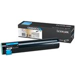 Lexmark Toner C935DN cyan (C930H2CG)