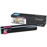 Lexmark Toner C935DN magenta (C930H2MG)